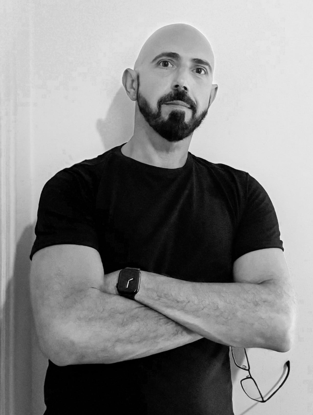 Portrait of Nenad Valentik