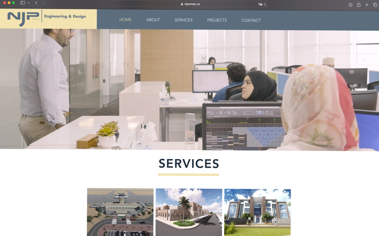 Web work by Nenad Valentik, item 4